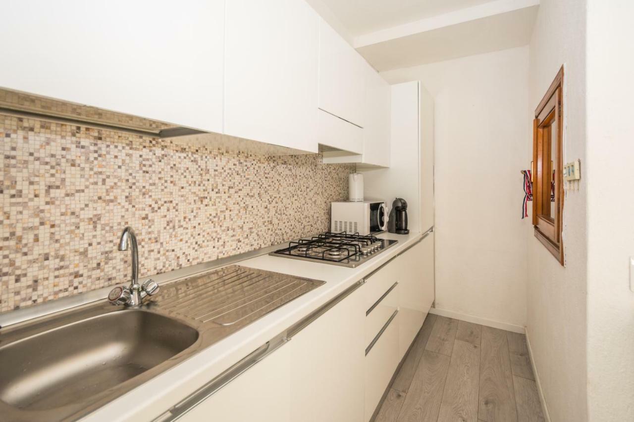 Appartamento Punta Nera La Maddalena  Exterior foto