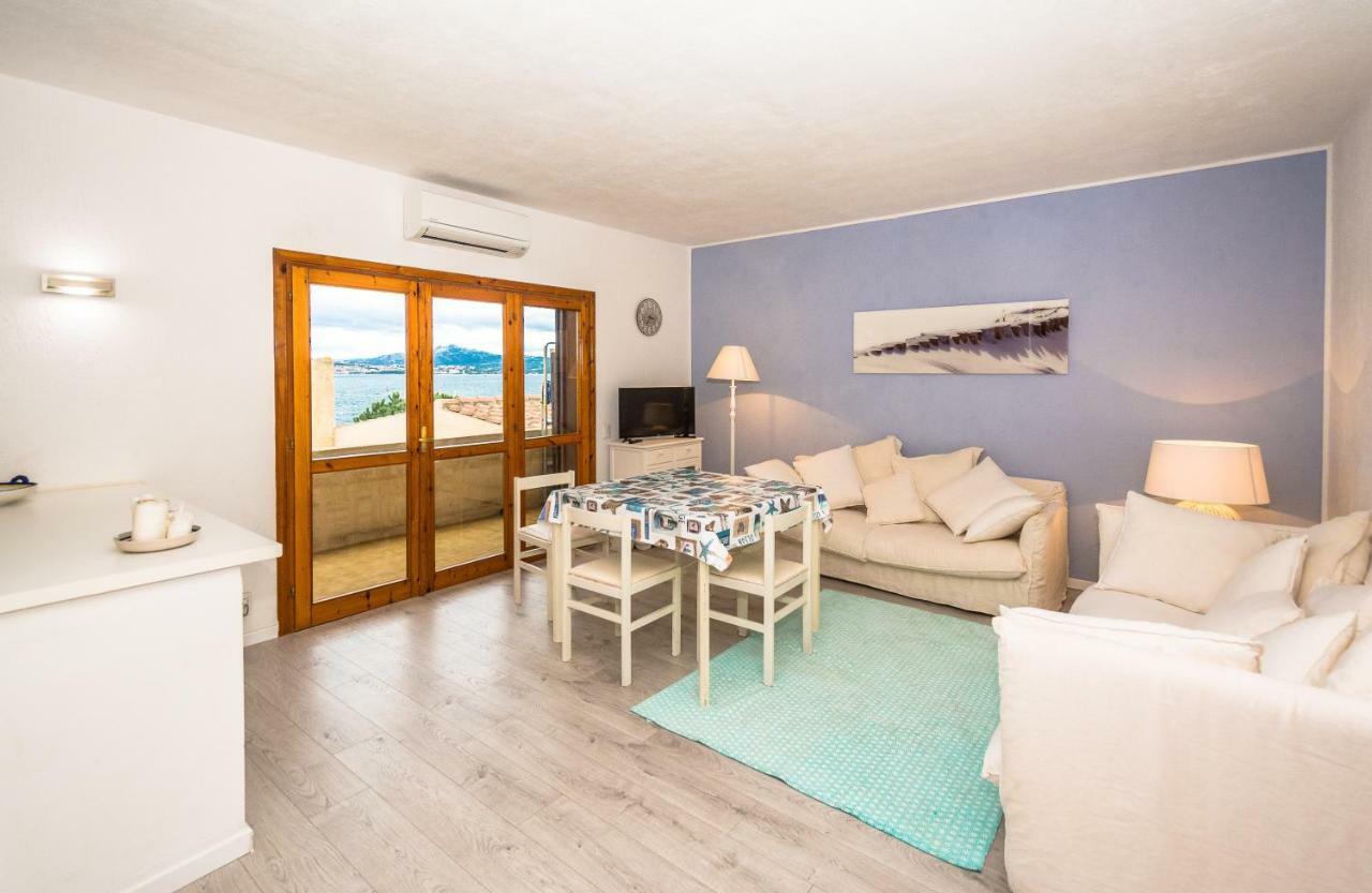 Appartamento Punta Nera La Maddalena  Exterior foto